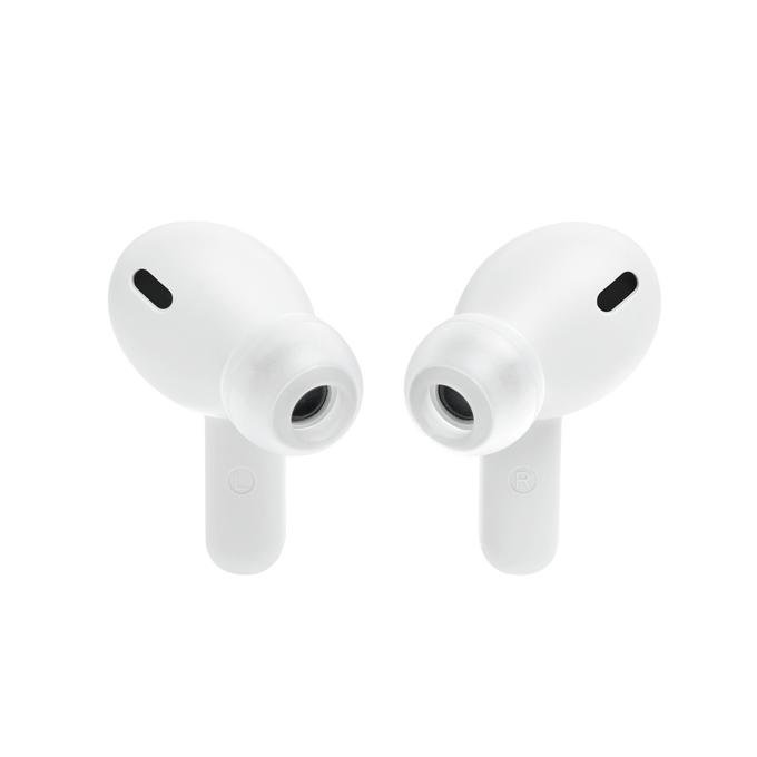 JBL Wave 200TWS - White - True Wireless Earbuds - Back image number null